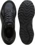 Puma Hypnotic LS Lage Sneakers voor Heren Black Heren - Thumbnail 3