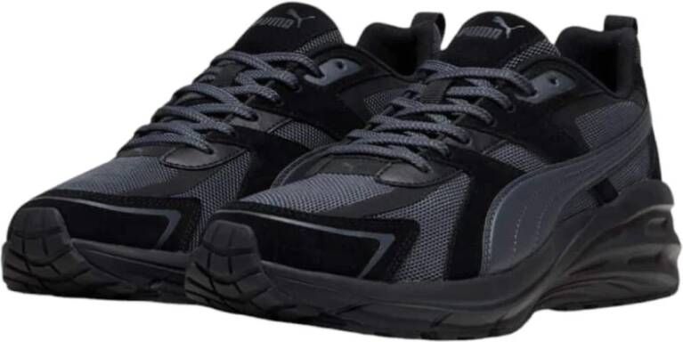 Puma Hypnotic LS Lage Sneakers voor Heren Black Heren