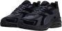 Puma Hypnotic LS Lage Sneakers voor Heren Black Heren - Thumbnail 5