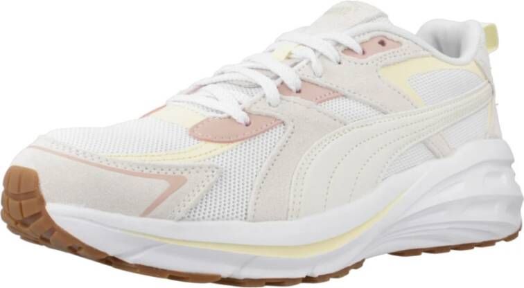 Puma Hypnotic LS Sneakers Beige Dames