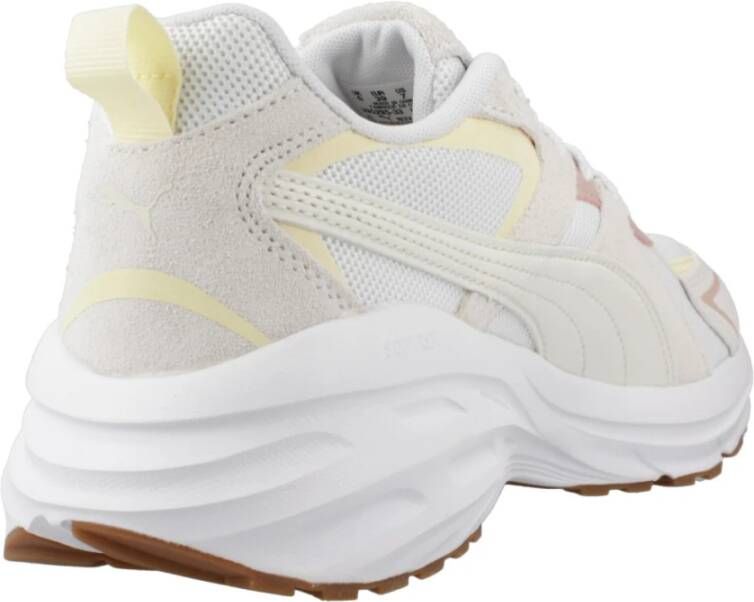 Puma Hypnotic LS Sneakers Beige Dames