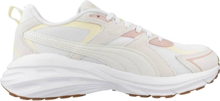 Puma Hypnotic LS Sneakers Beige Dames