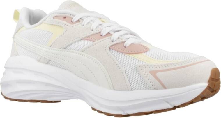 Puma Hypnotic LS Sneakers Beige Dames