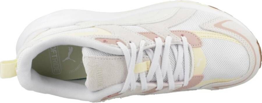 Puma Hypnotic LS Sneakers Beige Dames