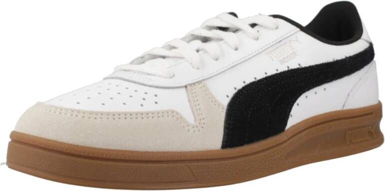 Puma Indoor Sneakers voor Actieve Levensstijl Multicolor Heren