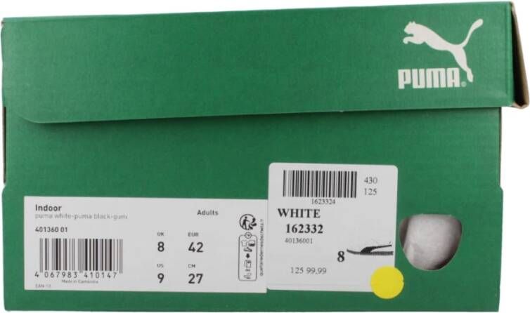 Puma Indoor Sneakers voor Actieve Levensstijl Multicolor Heren