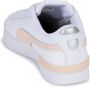 Puma Jada Renew Tennis Geïnspireerde Sneakers Wit en Roze White Dames - Thumbnail 8