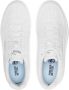 PUMA Caven 2.0 Jr FALSE Sneakers White- Silver- Black - Thumbnail 15