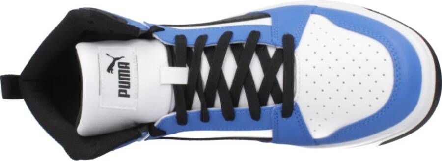 Puma Jeugd Mid-Top Sneakers