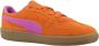 Puma Jeugd Palermo Sneakers Orange - Thumbnail 9