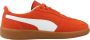 Puma Palermo Jr (GS) Lifestyle in rood formaten: 38.5 - Thumbnail 6