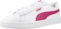 Puma Jeugd Smash 3.0 Sneakers White Dames - Thumbnail 4