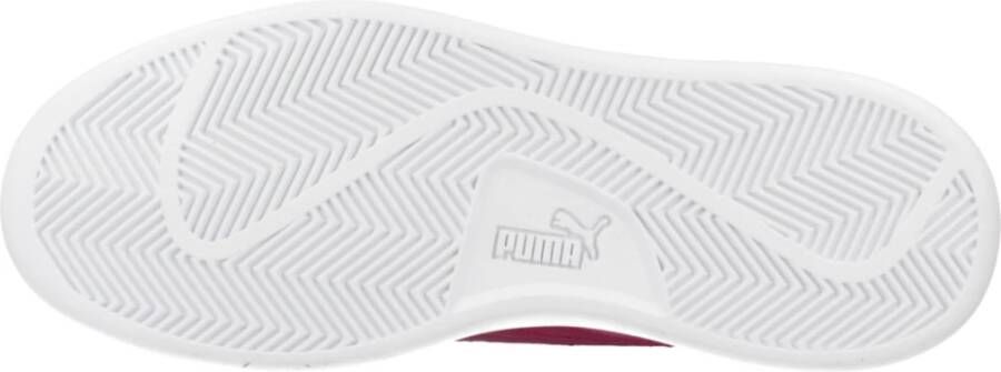 Puma Jeugd Smash 3.0 Sneakers White Dames