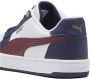 PUMA Caven 2 0 Jr Kinder Sneakers Wit Donkerblauw - Thumbnail 13