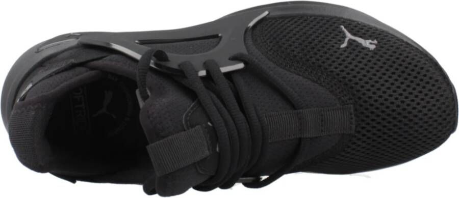 Puma Jeugd SoftRide Enzo Evo Sneakers Black Dames