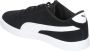 Puma Zwarte Suède Lage Sneakers Black - Thumbnail 8