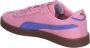 PUMA Club II Era Unisex Sneakers Mauved Out-Dark Amethyst-Gum - Thumbnail 11