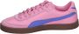 PUMA Club II Era Unisex Sneakers Mauved Out-Dark Amethyst-Gum - Thumbnail 12