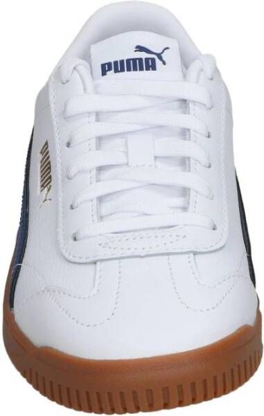 Puma Jongeren Mode Sneakers White Dames
