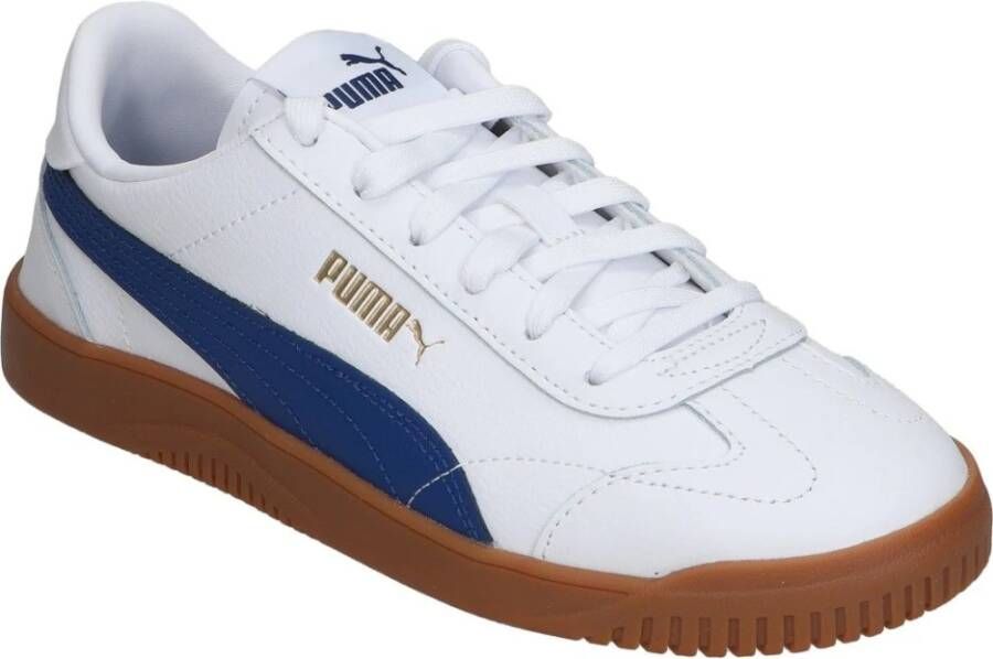 Puma Jongeren Mode Sneakers White Dames