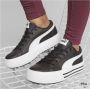 Puma Jongerenmode Sneakers Black Unisex - Thumbnail 3