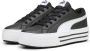 Puma Jongerenmode Sneakers Black Unisex - Thumbnail 5