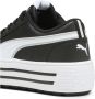 Puma Jongerenmode Sneakers Black Unisex - Thumbnail 6