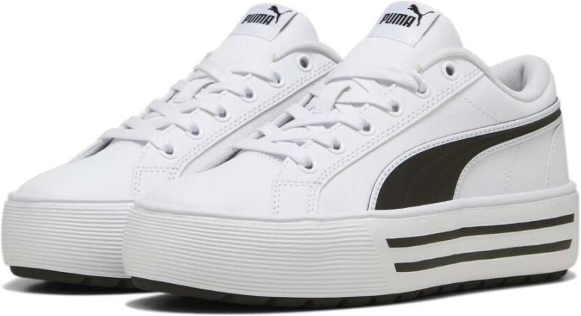 Puma Kaia 2.0 Sneakers White Dames