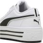 Puma Stijlvolle Kaia 2.0 Sneakers voor vrouwen White Dames - Thumbnail 4