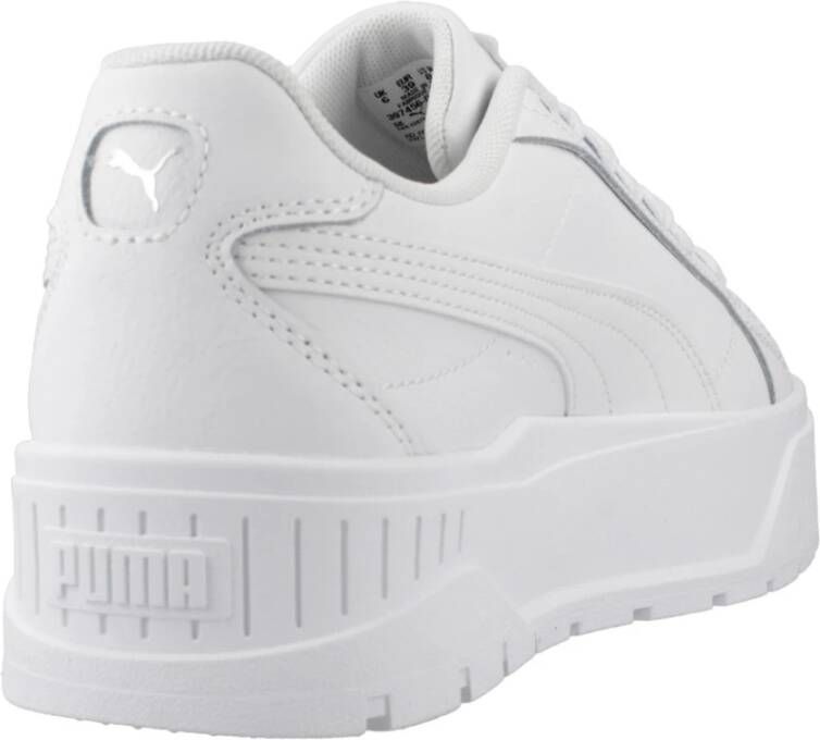 Puma Karmen II L Sneakers White Dames