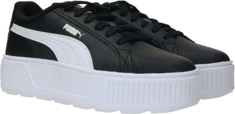 Puma Karmen L Sneaker Zwart Dames