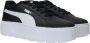 Puma Kar L Sneaker Zwart Black - Thumbnail 6