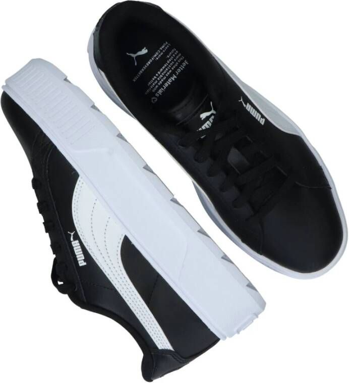 Puma Karmen L Sneaker Zwart Dames