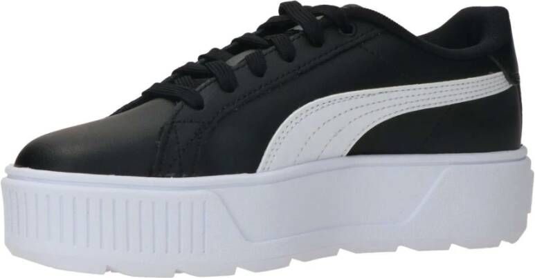 Puma Karmen L Sneaker Zwart Dames