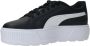 Puma Kar L Sneaker Zwart Black - Thumbnail 9