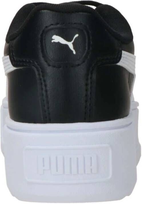 Puma Karmen L Sneaker Zwart Dames