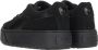 Puma Zwarte Suède Platform Sneaker Black Dames - Thumbnail 12