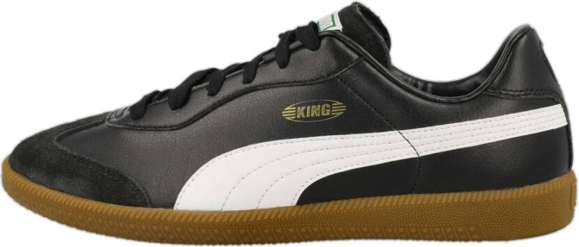 Puma King 21 It Sneakers Black Heren