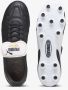 PUMA King Top Gras Kunstgras Voetbalschoenen (MG) Zwart Wit Goud - Thumbnail 5