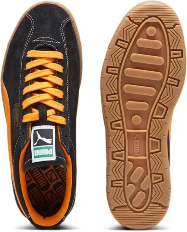 Puma Klassieke Archief Sneakers Black Heren