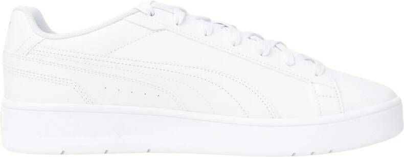 Puma Klassieke Court Witte Sneakers Mannen