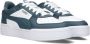 Puma Klassieke Lage Sneakers Blue - Thumbnail 5