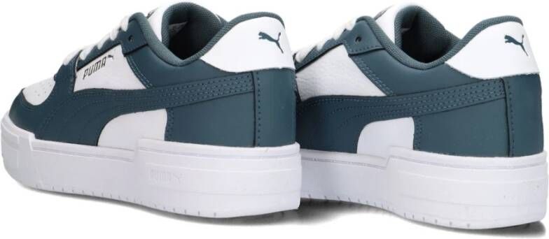Puma Klassieke Lage Jongens Sneakers Blue Heren