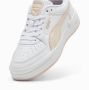 Puma Klassieke leren sneaker Pro White Heren - Thumbnail 4