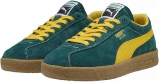 Puma Klassieke Leren Sneakers