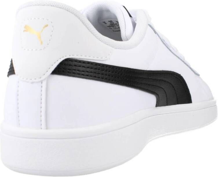 Puma Klassieke Smash 3.0 Sneakers White Heren