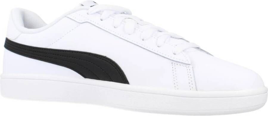 Puma Klassieke Smash 3.0 Sneakers White Heren