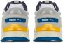 Puma Unisex Textiel Sneakers met Rubberen Zool Multicolor Heren - Thumbnail 9