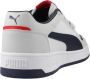 PUMA Court Classic Street Sneakers Heren Grijs - Thumbnail 6