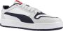 PUMA Court Classic Street Sneakers Heren Grijs - Thumbnail 7